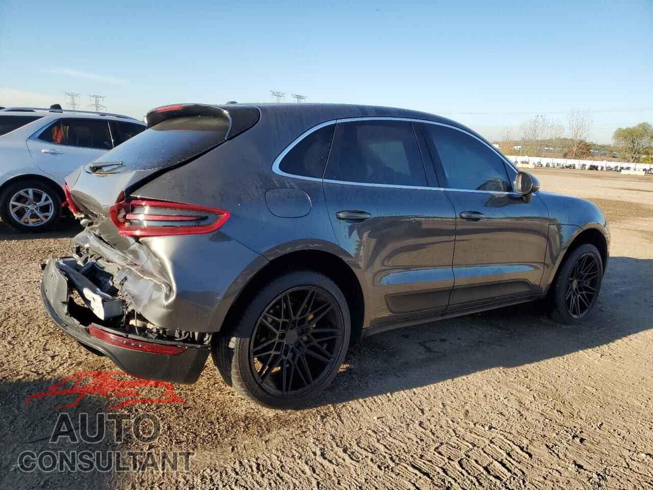 PORSCHE MACAN 2015 - WP1AB2A50FLB56369
