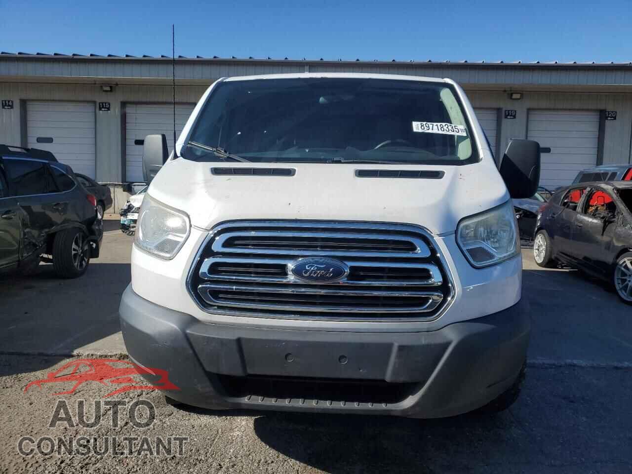 FORD TRANSIT 2015 - 1FTNR1ZM6FKB19949