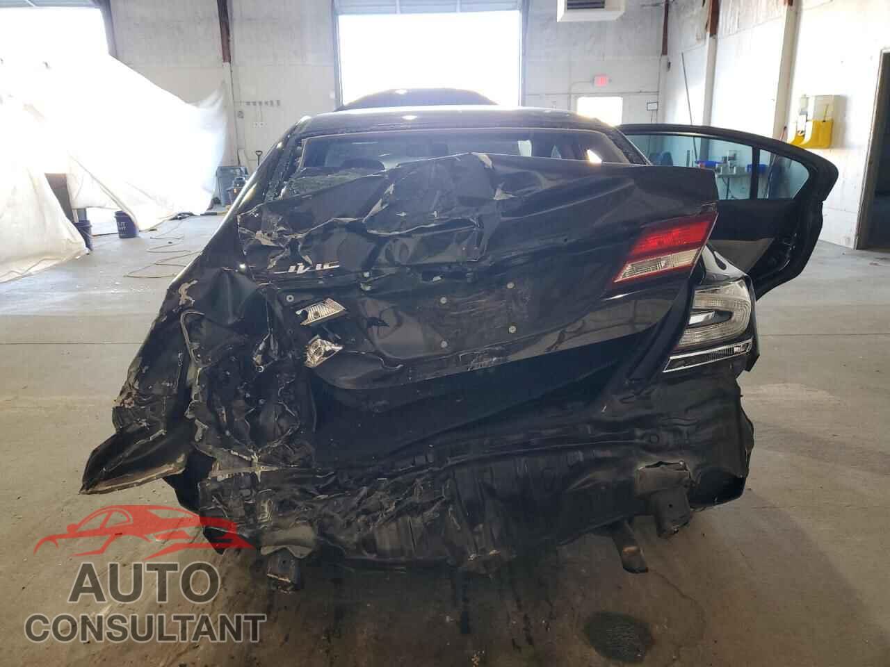 HONDA CIVIC 2013 - 19XFB2F81DE069533
