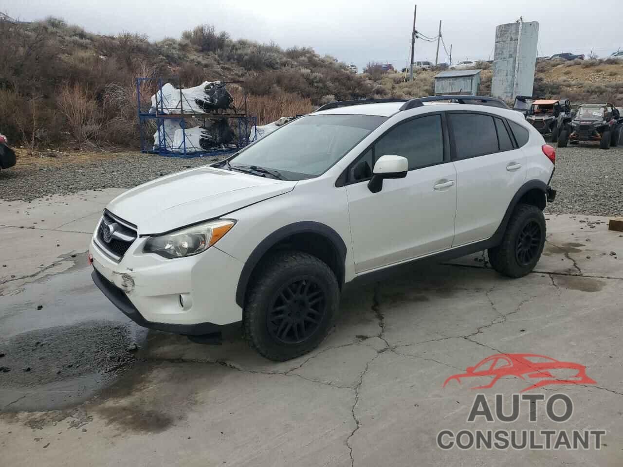 SUBARU XV 2014 - JF2GPAGC1E8231791