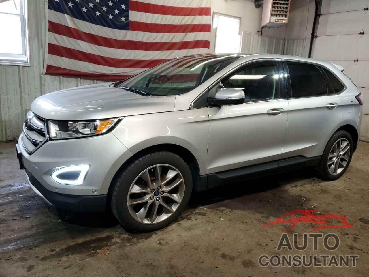 FORD EDGE 2015 - 2FMPK4K86FBB57036