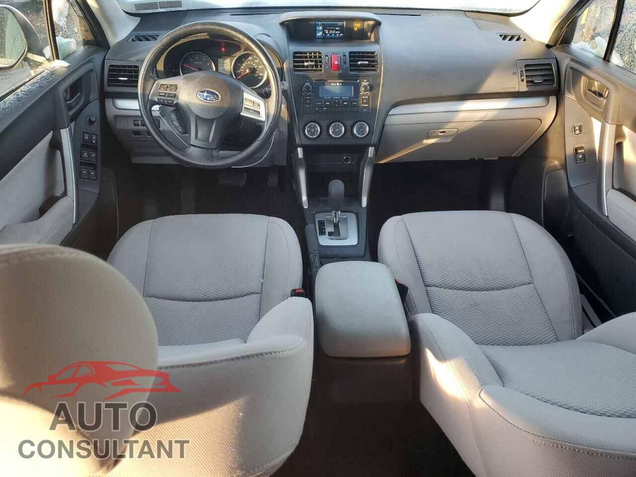 SUBARU FORESTER 2015 - JF2SJADC8FH495947