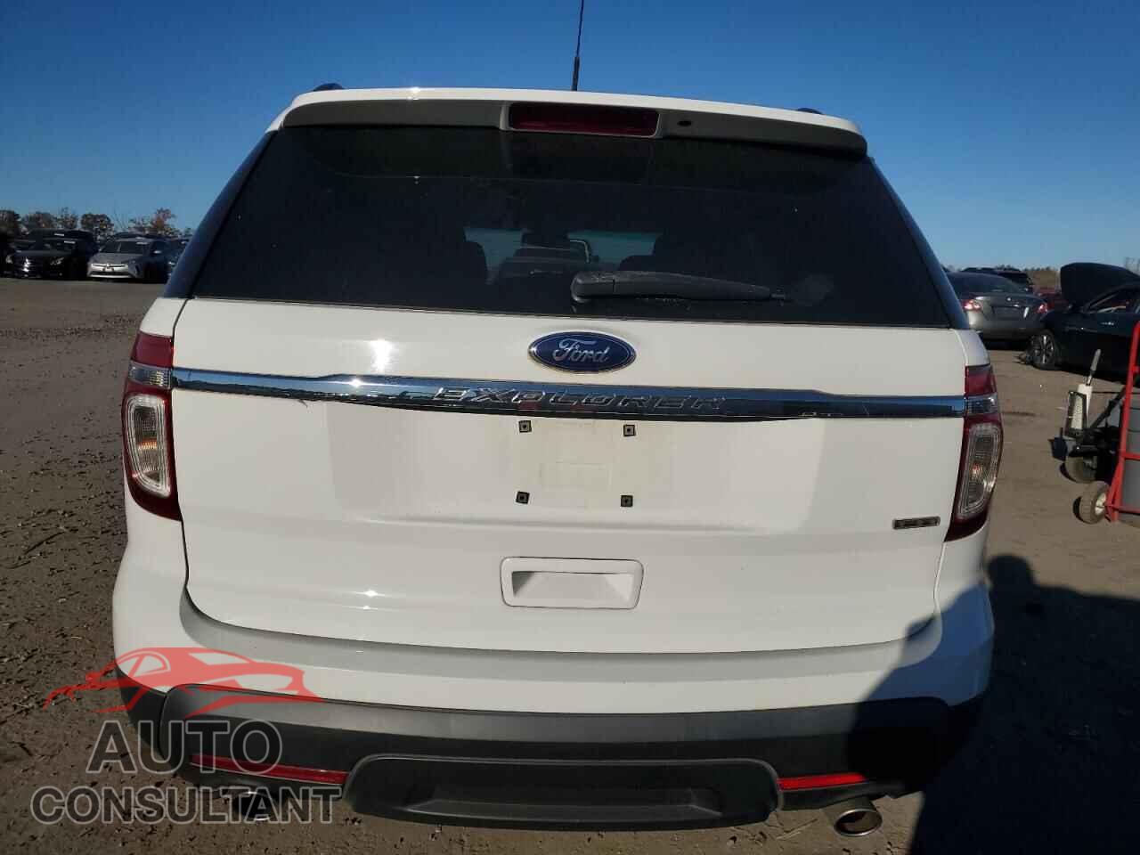 FORD EXPLORER 2013 - 1FM5K8B87DGB08111