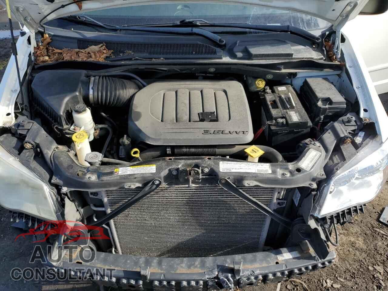 DODGE CARAVAN 2011 - 2D4RN4DG0BR603260
