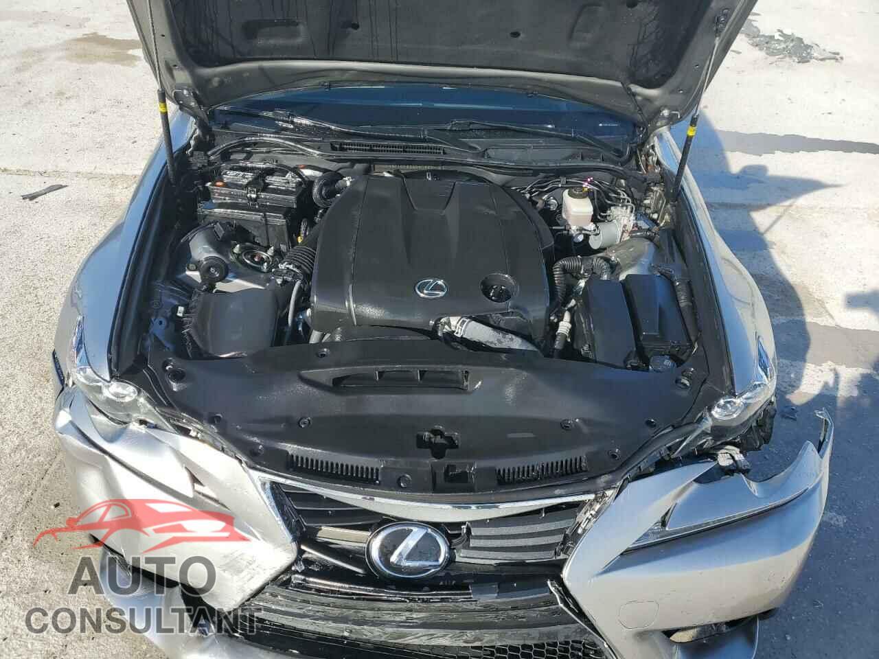 LEXUS IS 2014 - JTHBF1D22E5040663