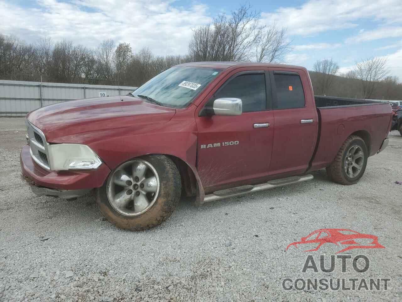 DODGE All Models 2011 - 1D7RV1GP4BS632594