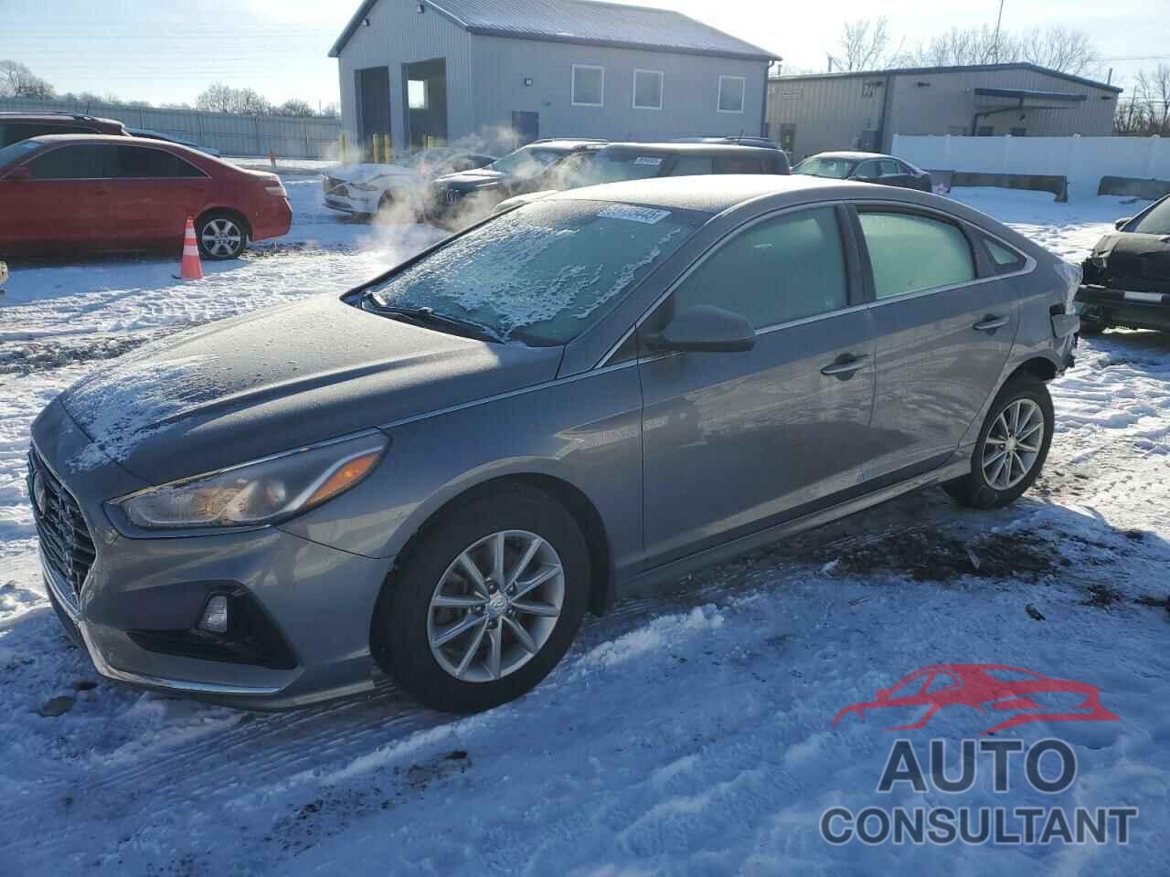 HYUNDAI SONATA 2018 - 5NPE24AF0JH650395