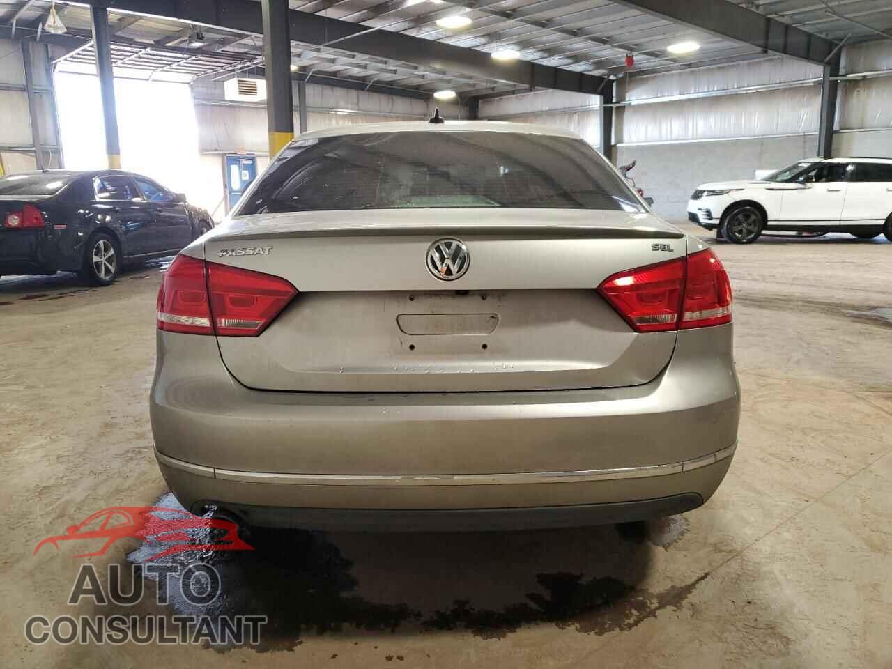 VOLKSWAGEN PASSAT 2013 - 1VWCP7A32DC069588