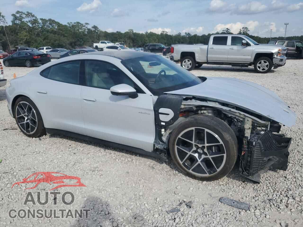 PORSCHE TAYCAN BAS 2025 - WP0AA2Y12SSA08203