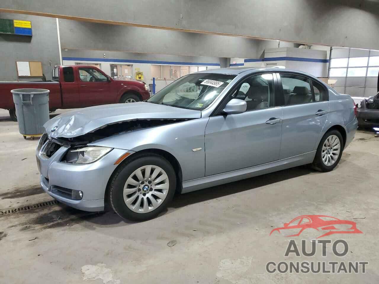 BMW 3 SERIES 2009 - WBAPH73529E128440