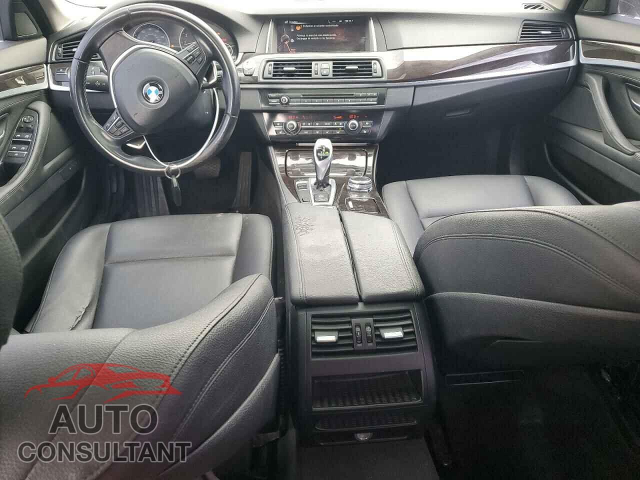 BMW 5 SERIES 2016 - WBA5A5C59GG347350