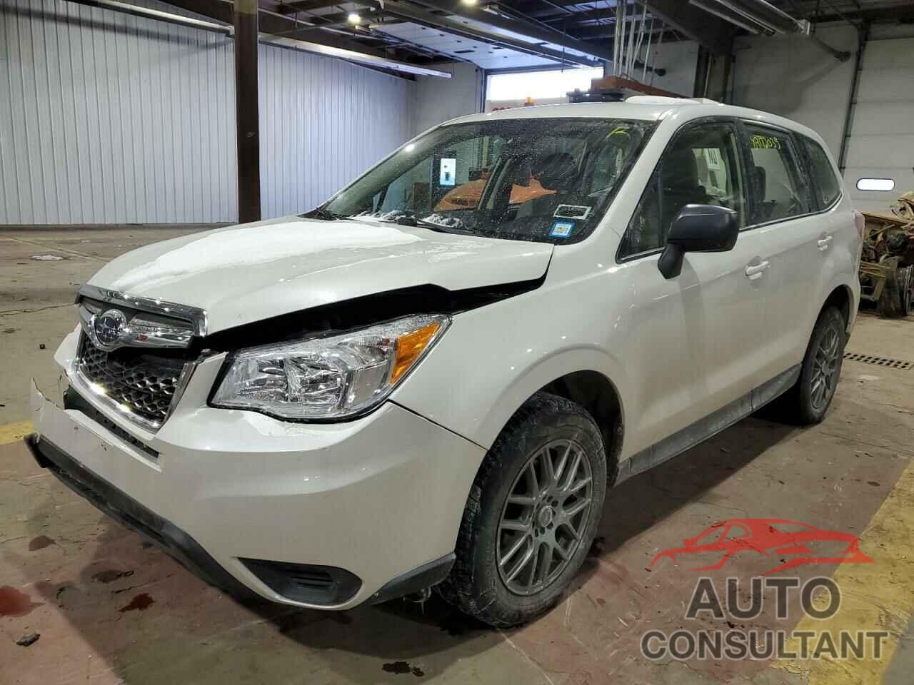 SUBARU FORESTER 2014 - JF2SJAAC1EH544098