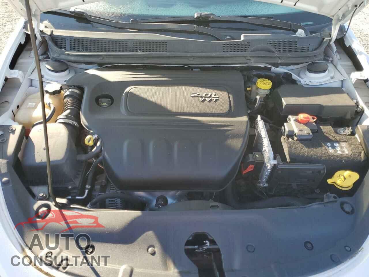 DODGE DART 2015 - 1C3CDFAA5FD310825