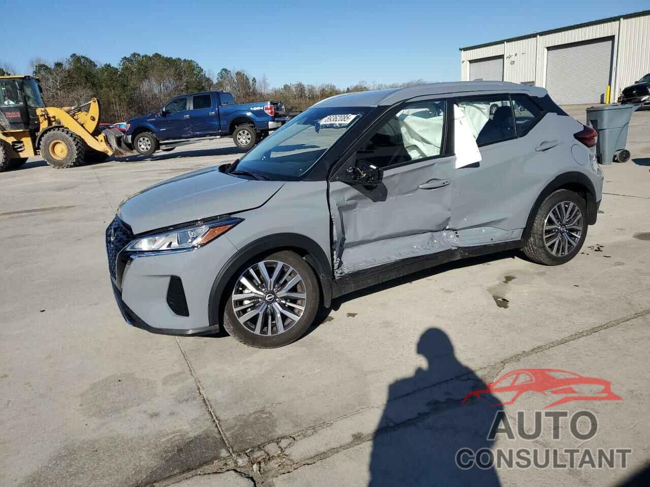 NISSAN KICKS 2024 - 3N1CP5CV0RL495154
