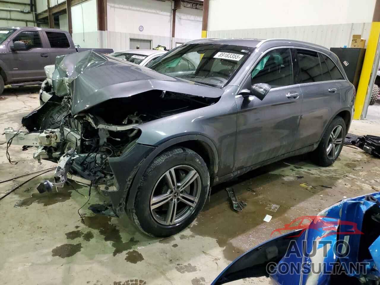 MERCEDES-BENZ GLC-CLASS 2020 - W1N0G8EB9LF772589
