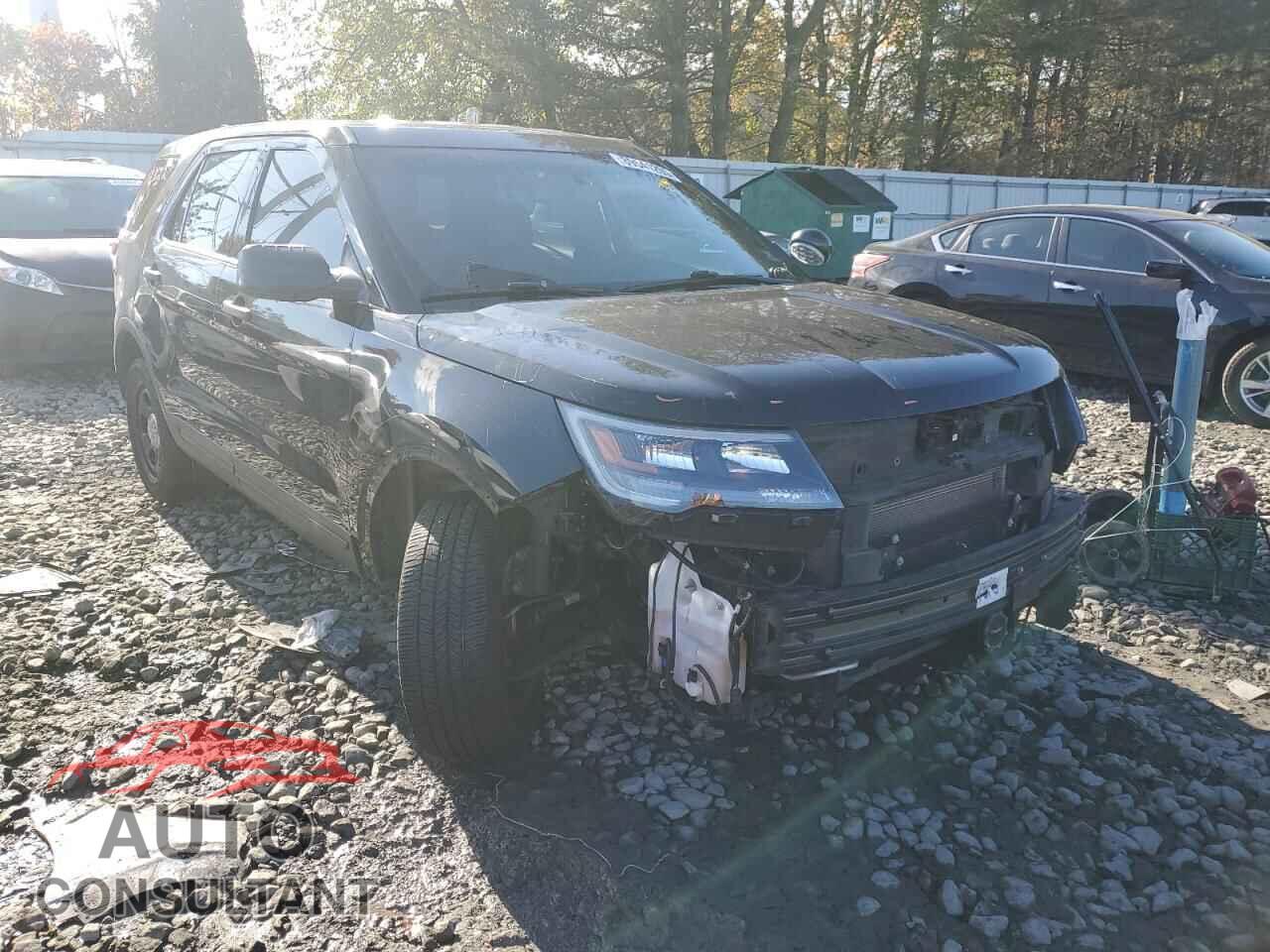 FORD EXPLORER 2019 - 1FM5K8AR4KGA32189