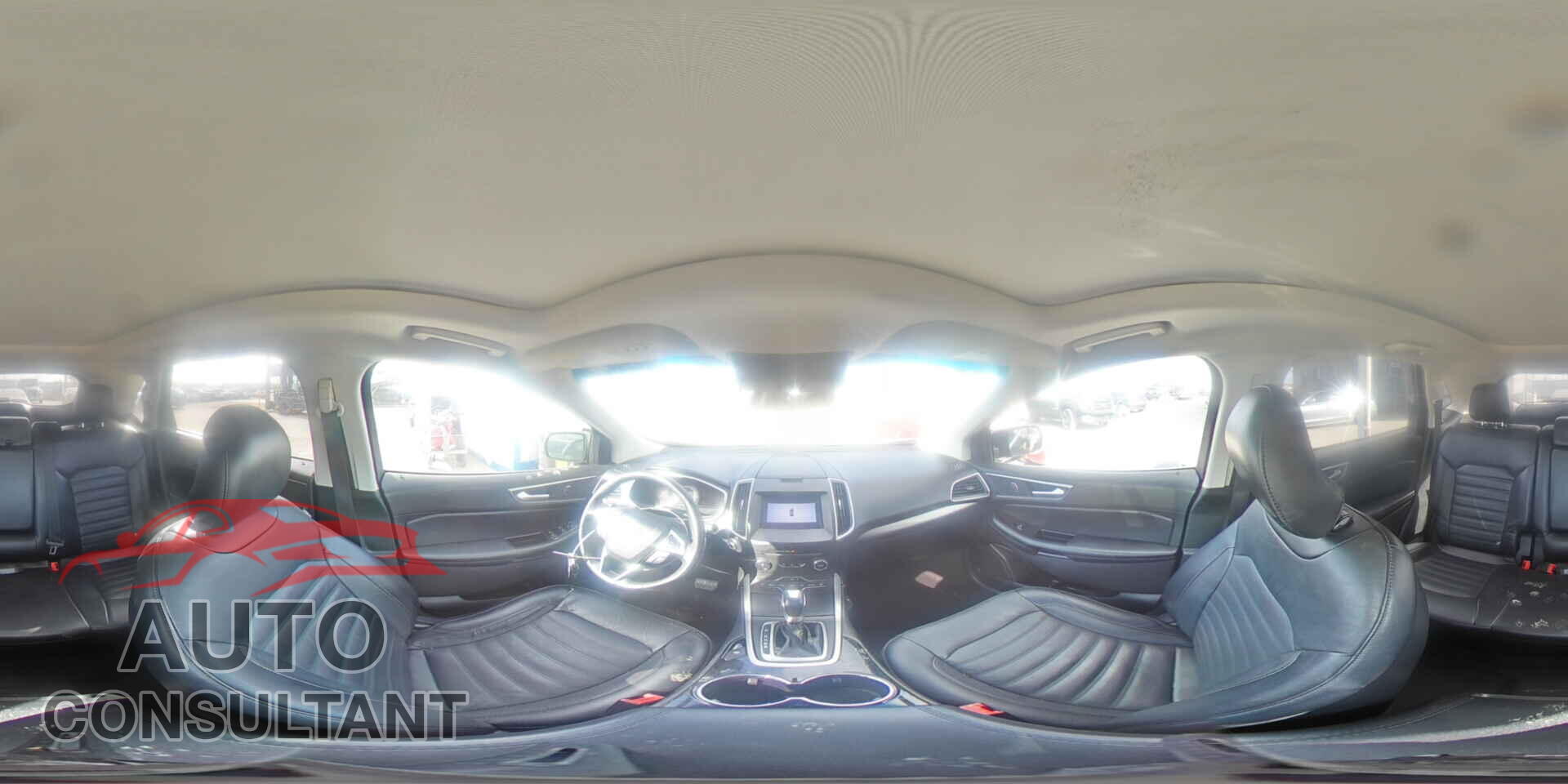 FORD EDGE 2016 - 2FMPK3J94GBB73161