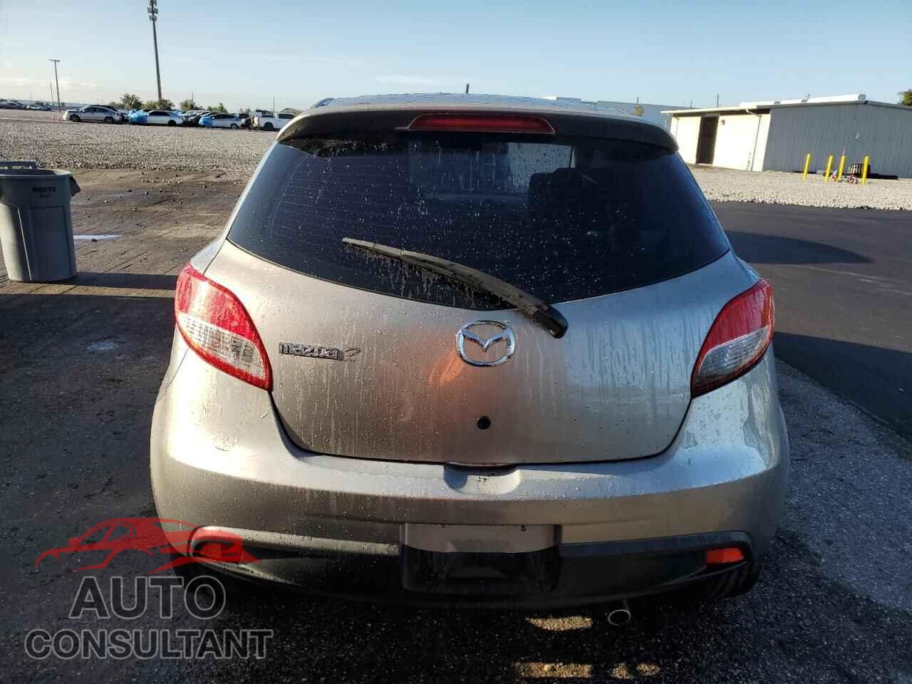 MAZDA 2 2013 - JM1DE1LZ9D0163335