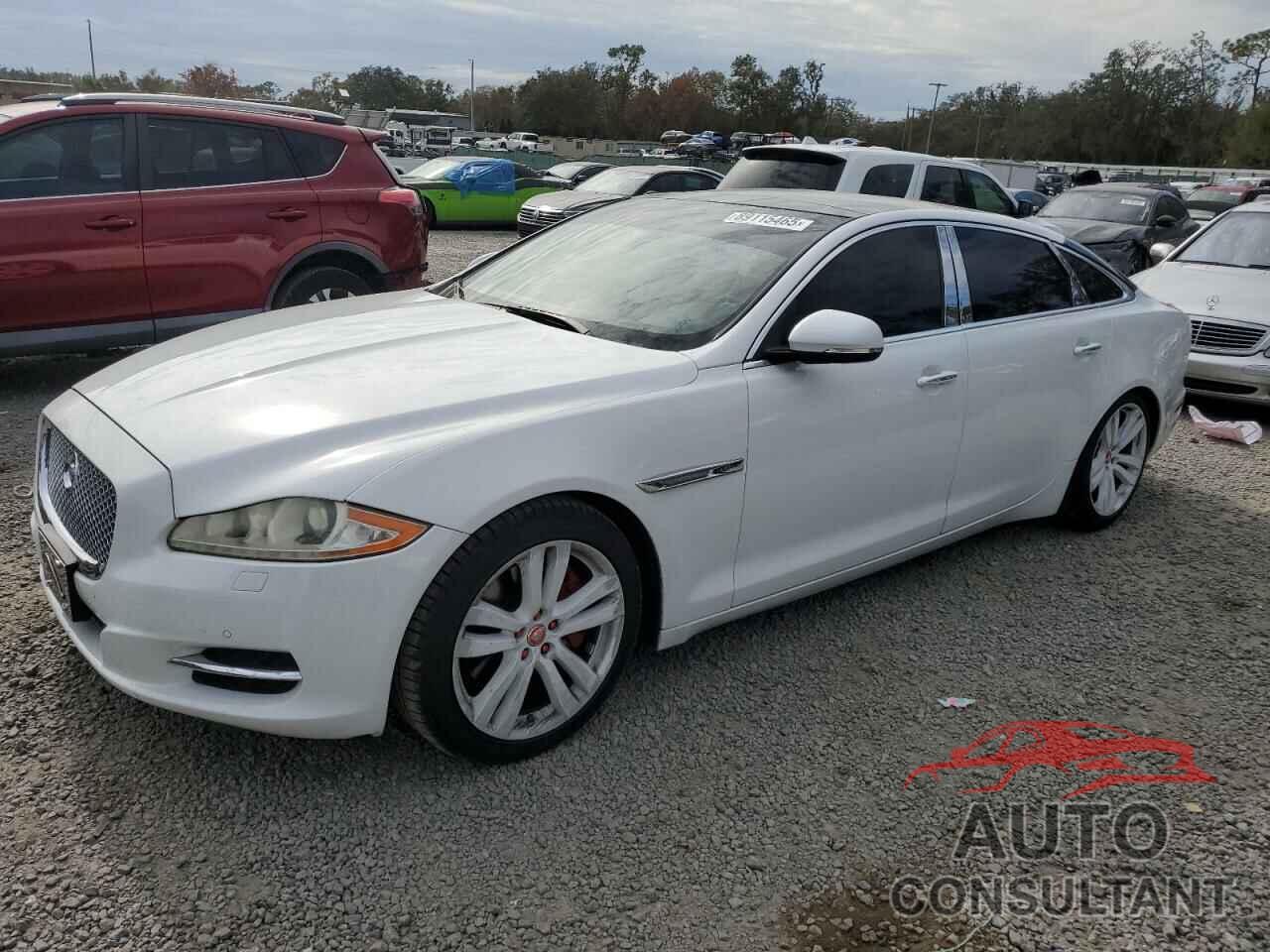 JAGUAR XJ 2011 - SAJWA2GB6BLV10172