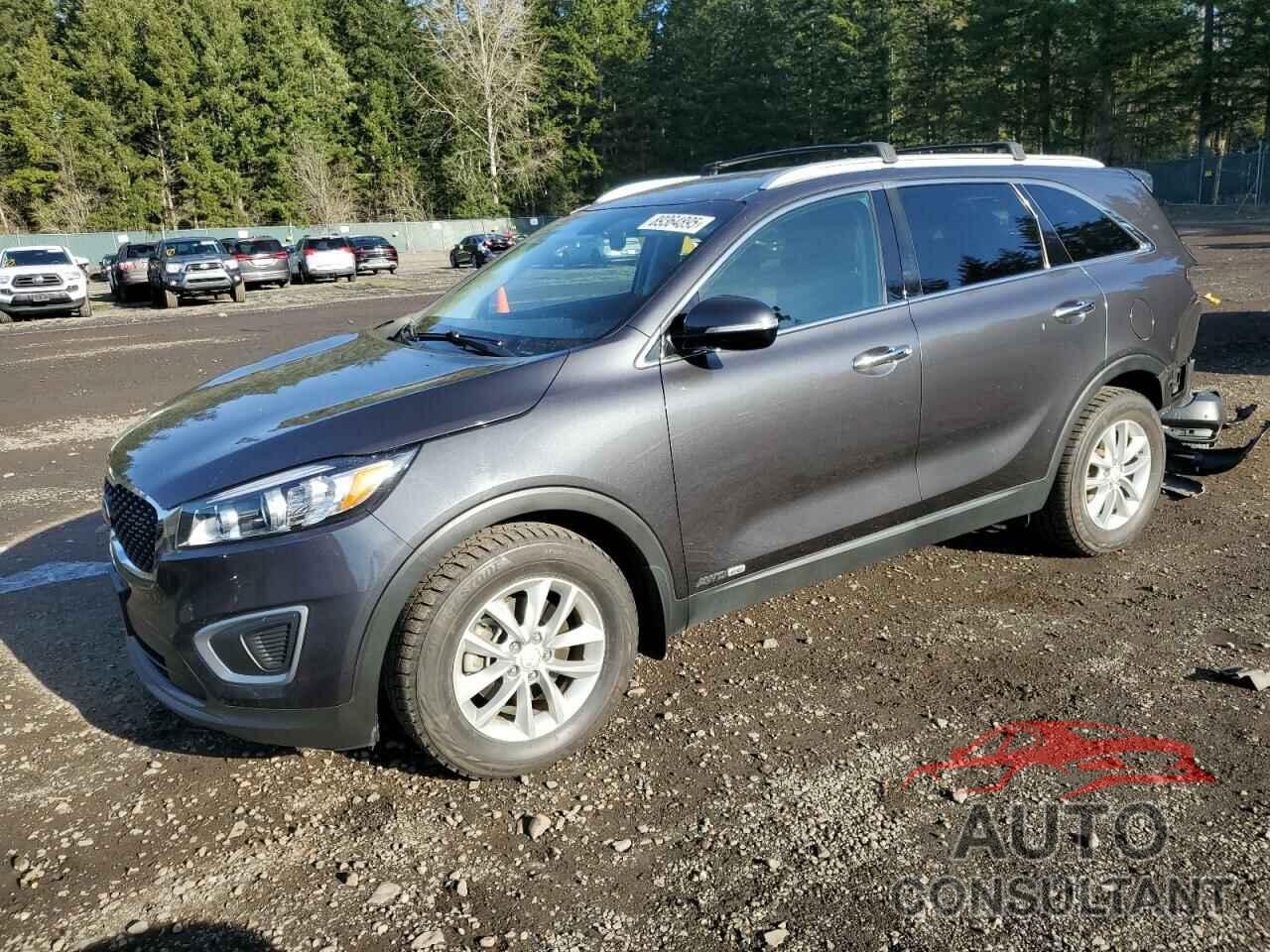 KIA SORENTO 2016 - 5XYPGDA56GG134821
