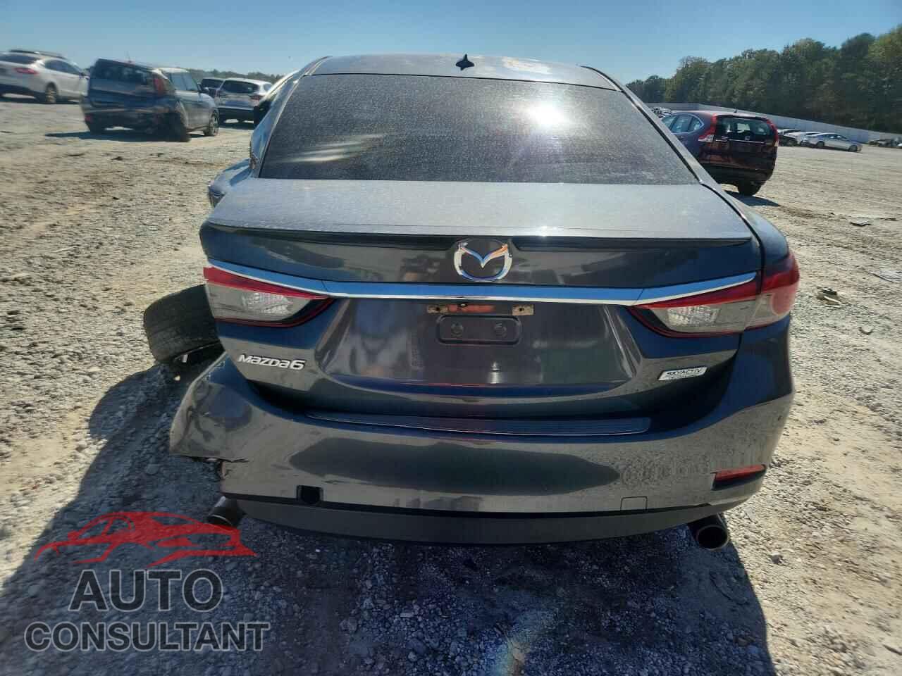 MAZDA 6 2014 - JM1GJ1W62E1159312