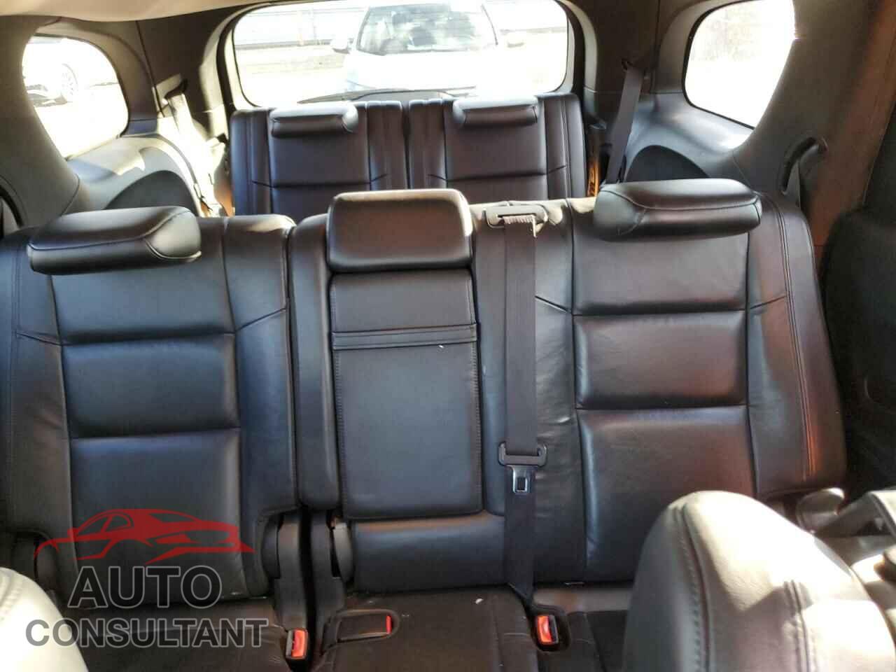 DODGE DURANGO 2016 - 1C4RDJDGXGC467461