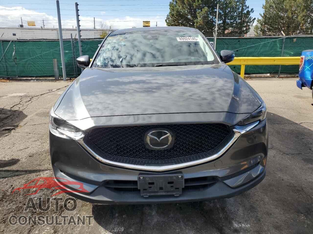 MAZDA CX-5 2018 - JM3KFBDMXJ0375578