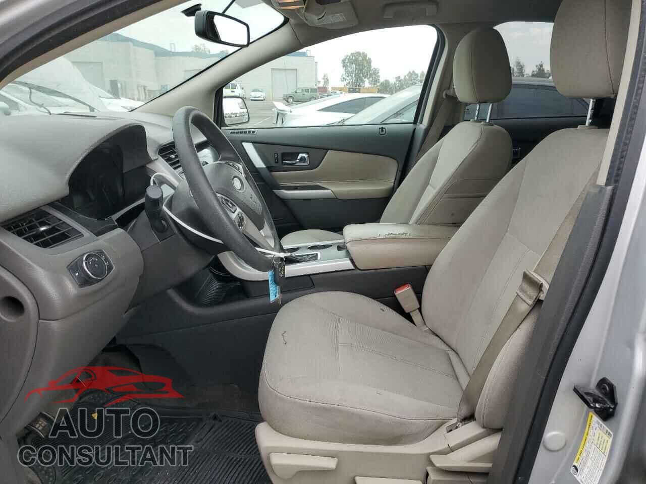 FORD EDGE 2014 - 2FMDK3GC2EBB30828