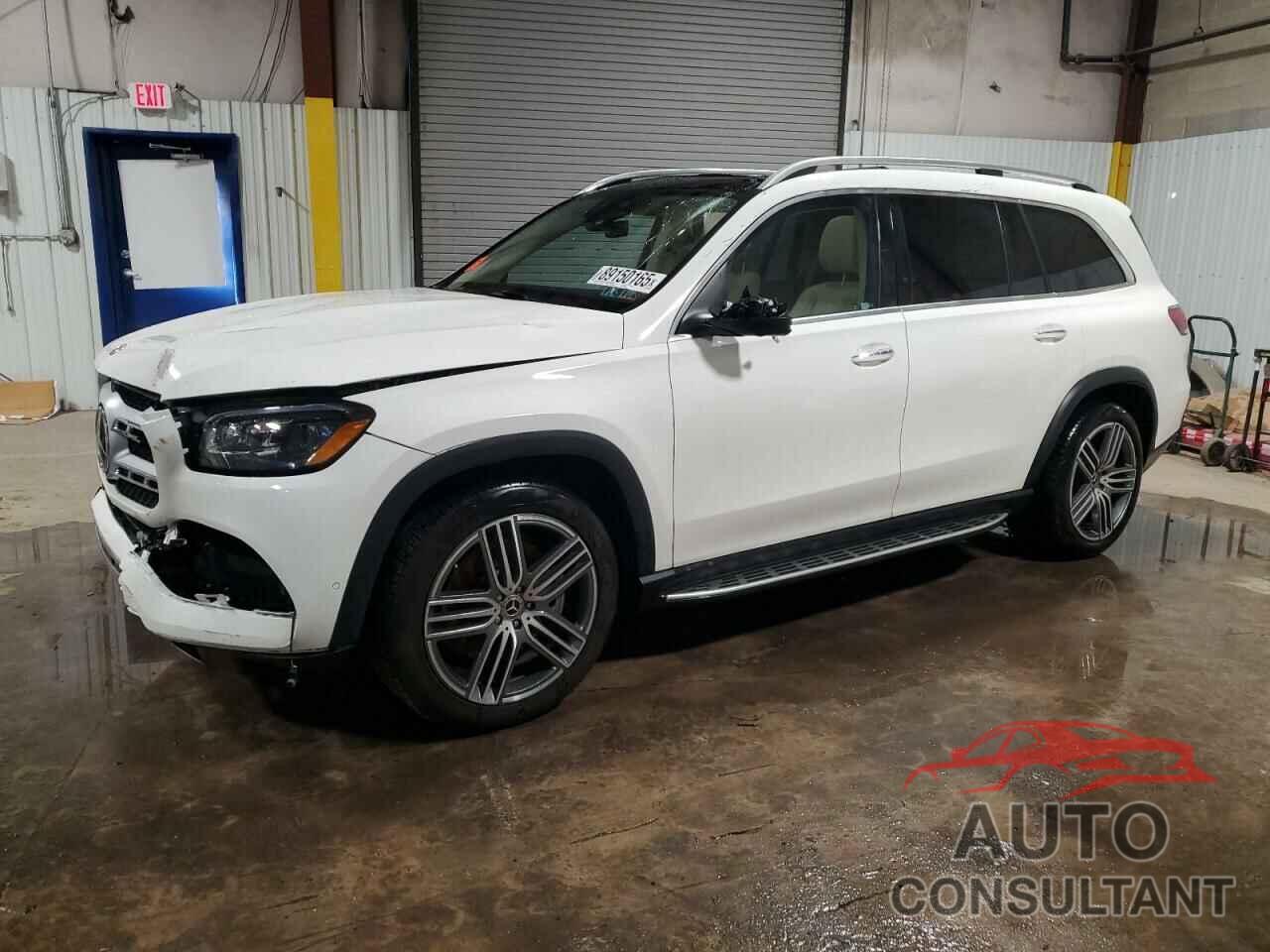 MERCEDES-BENZ GLS-CLASS 2023 - 4JGFF5KE9PA953689