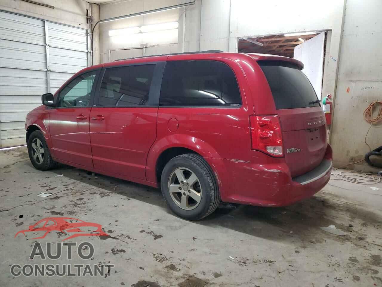 DODGE CARAVAN 2012 - 2C4RDGCG3CR360645