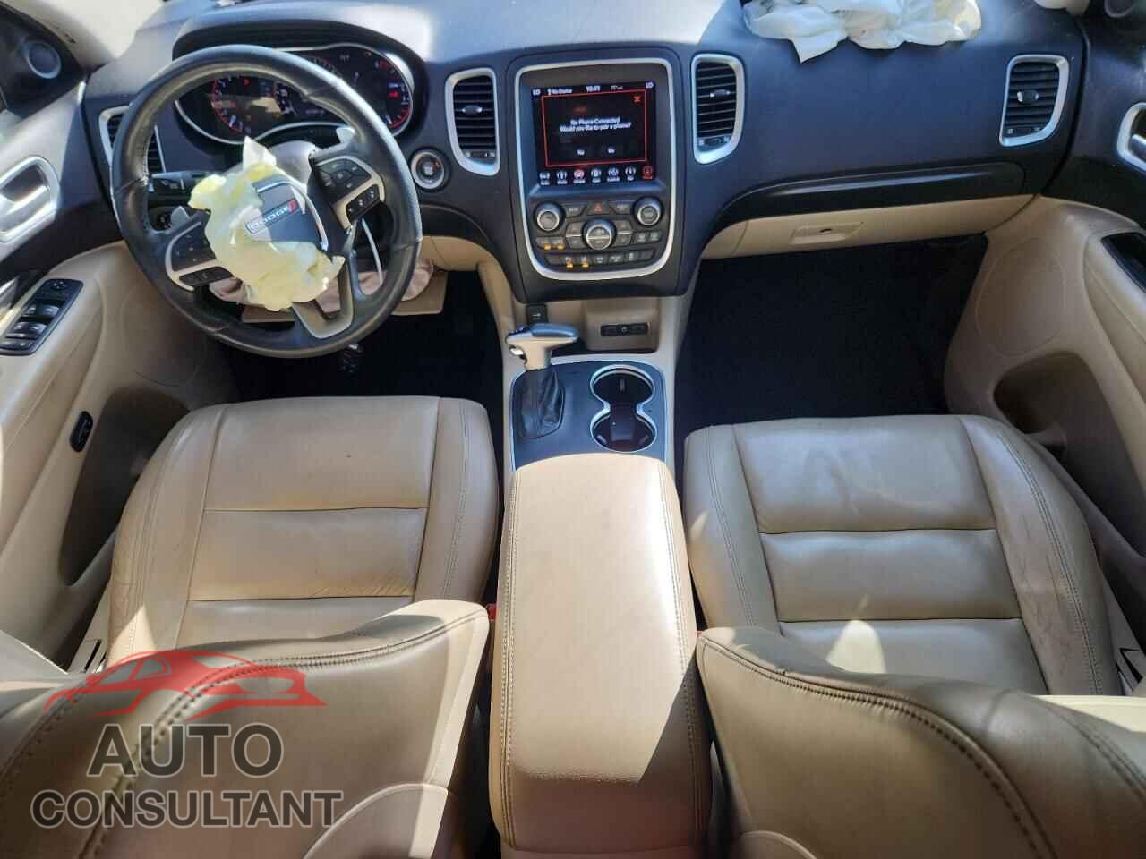 DODGE DURANGO 2019 - 1C4SDHET2KC582120