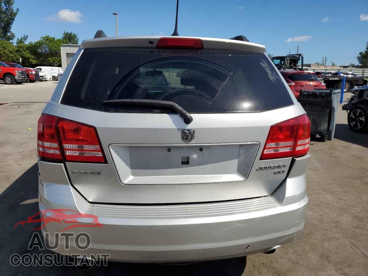 DODGE JOURNEY 2010 - 3D4PG5FV2AT149737