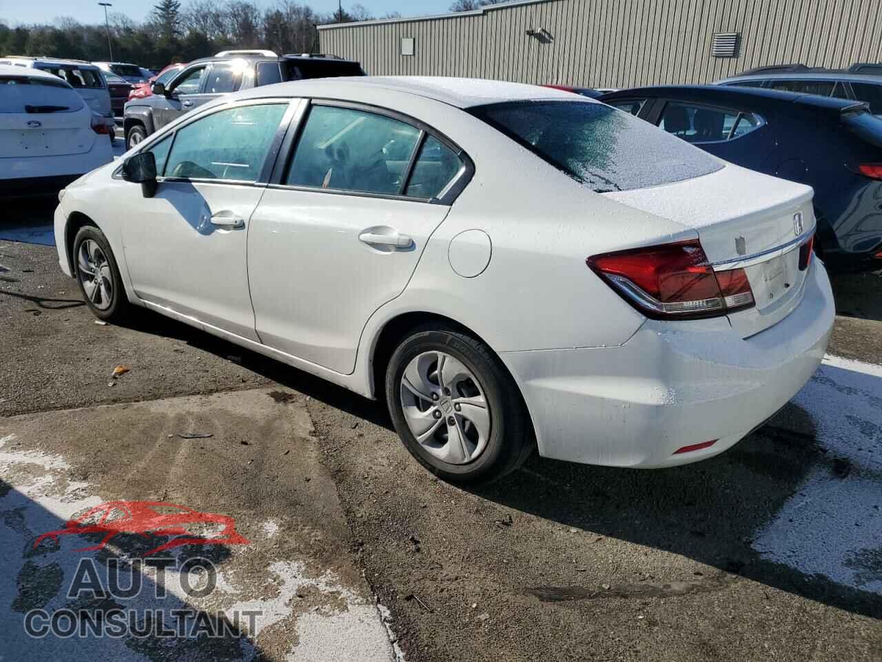 HONDA CIVIC 2014 - 19XFB2F5XEE221882