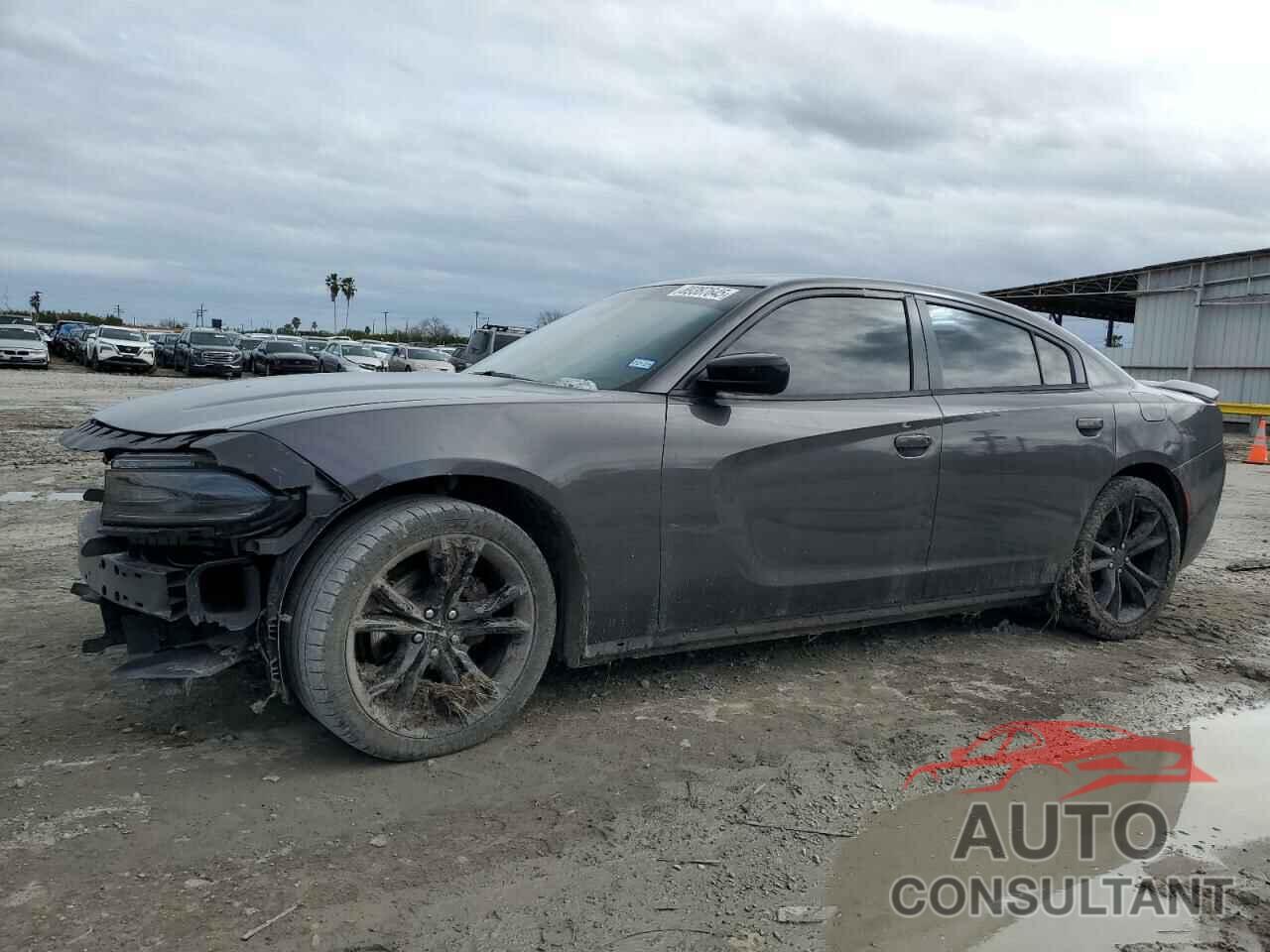 DODGE CHARGER 2016 - 2C3CDXHGXGH327527