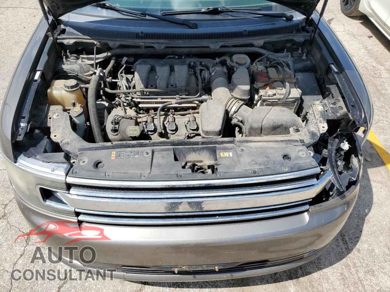 FORD FLEX 2014 - 2FMGK5C81EBD37169