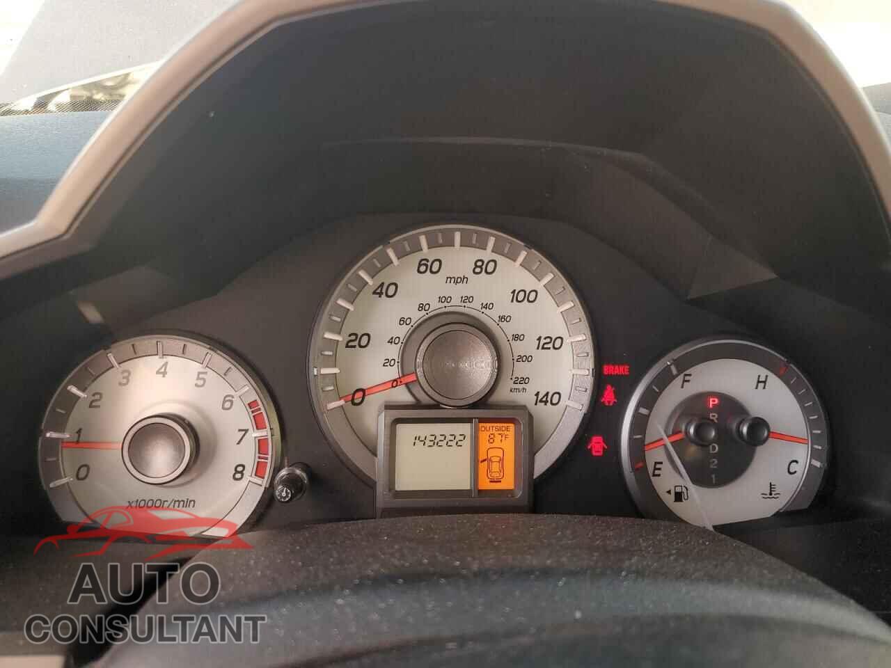 HONDA PILOT 2015 - 5FNYF3H31FB032161