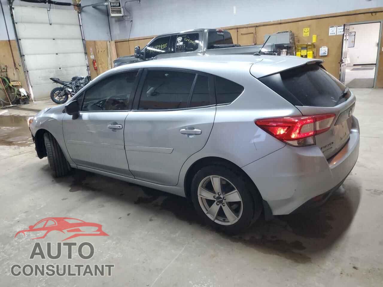 SUBARU IMPREZA 2017 - 4S3GTAA67H3704737