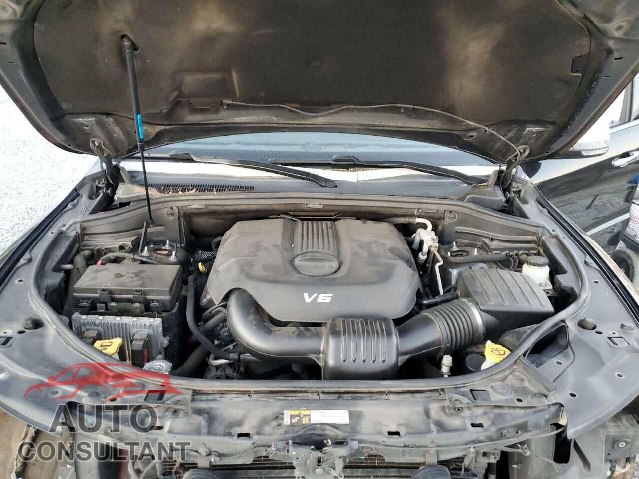 DODGE DURANGO 2015 - 1C4RDHEG5FC194452