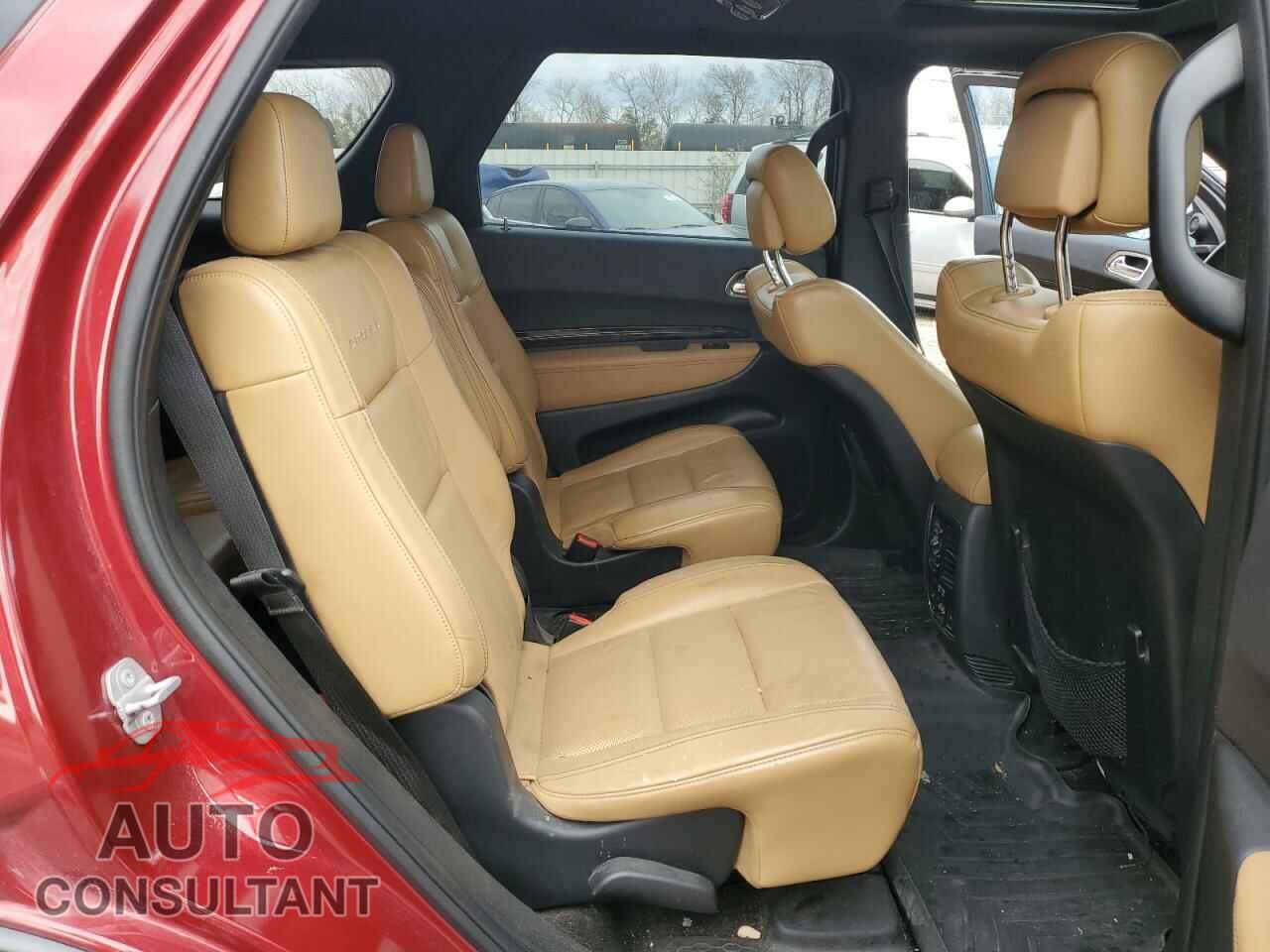 DODGE DURANGO 2015 - 1C4RDHEG5FC119976