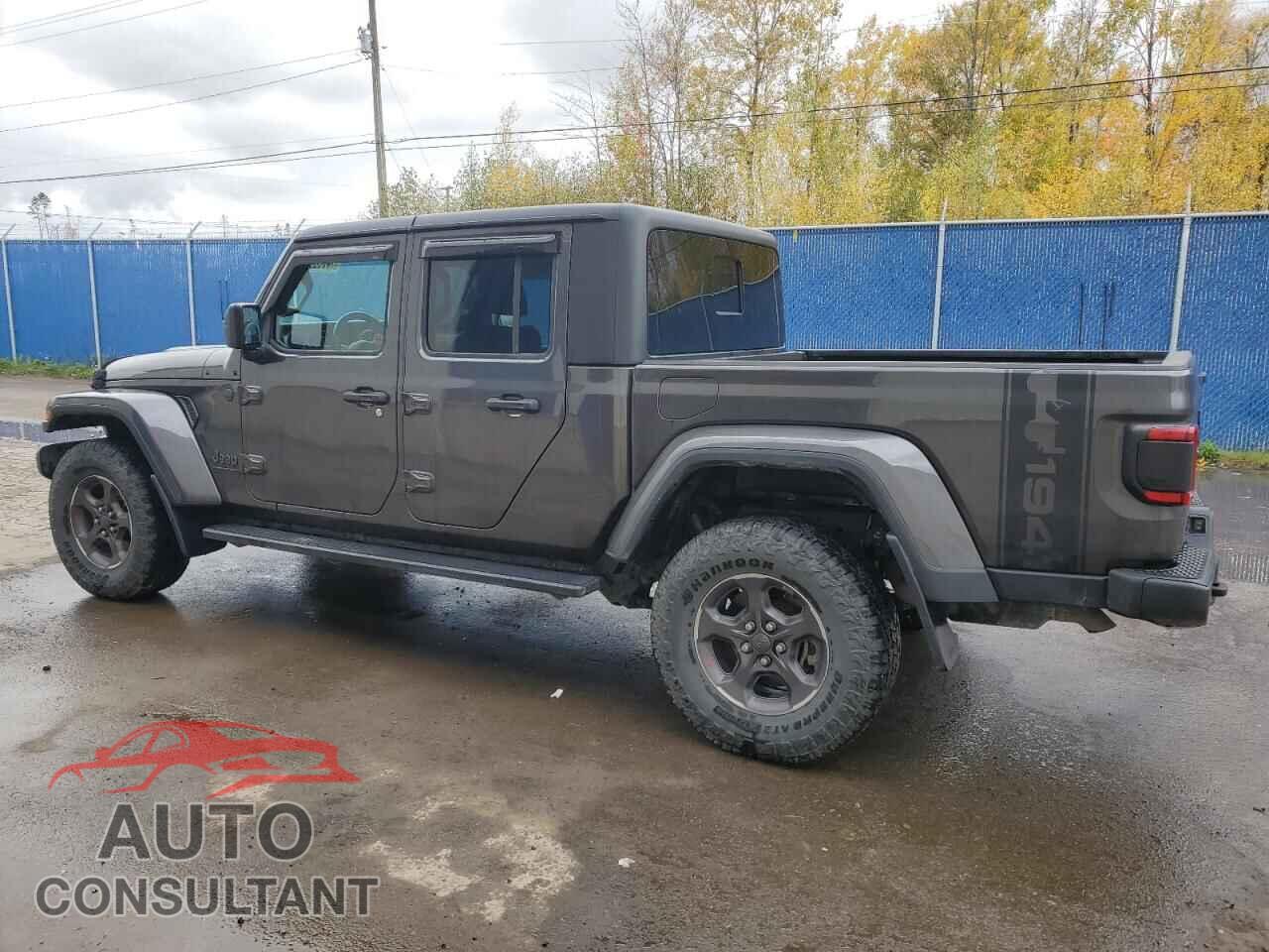 JEEP GLADIATOR 2021 - 1C6HJTAGXML533479