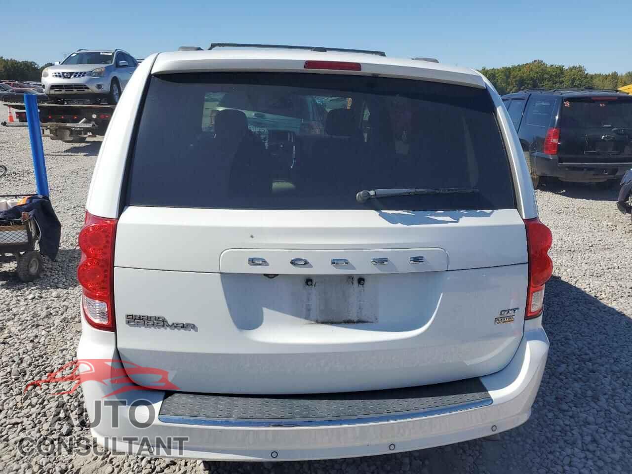 DODGE CARAVAN 2019 - 2C4RDGCG1KR711597
