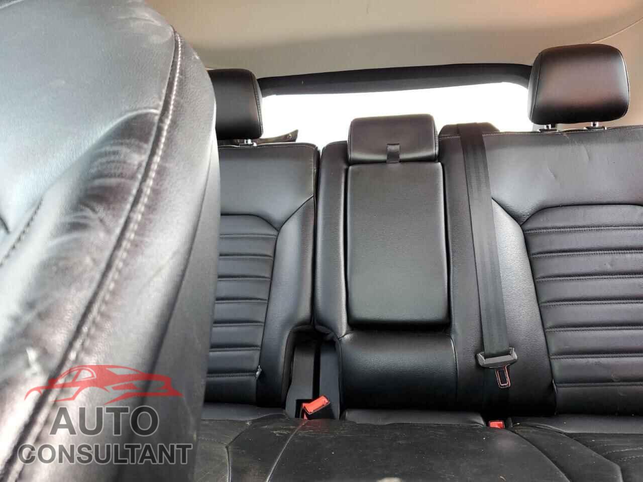 FORD EDGE 2017 - 2FMPK4J97HBB81715