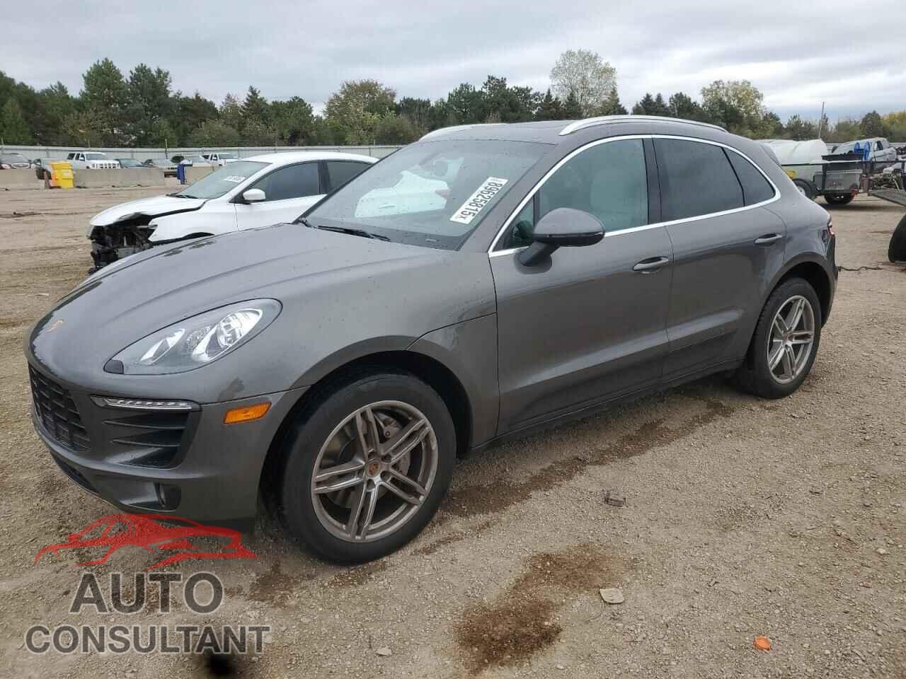 PORSCHE MACAN 2015 - WP1AB2A56FLB72401