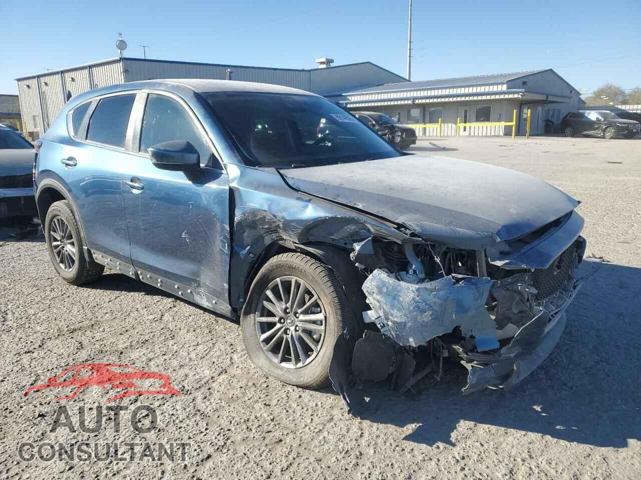 MAZDA CX-5 2019 - JM3KFABM2K0539212