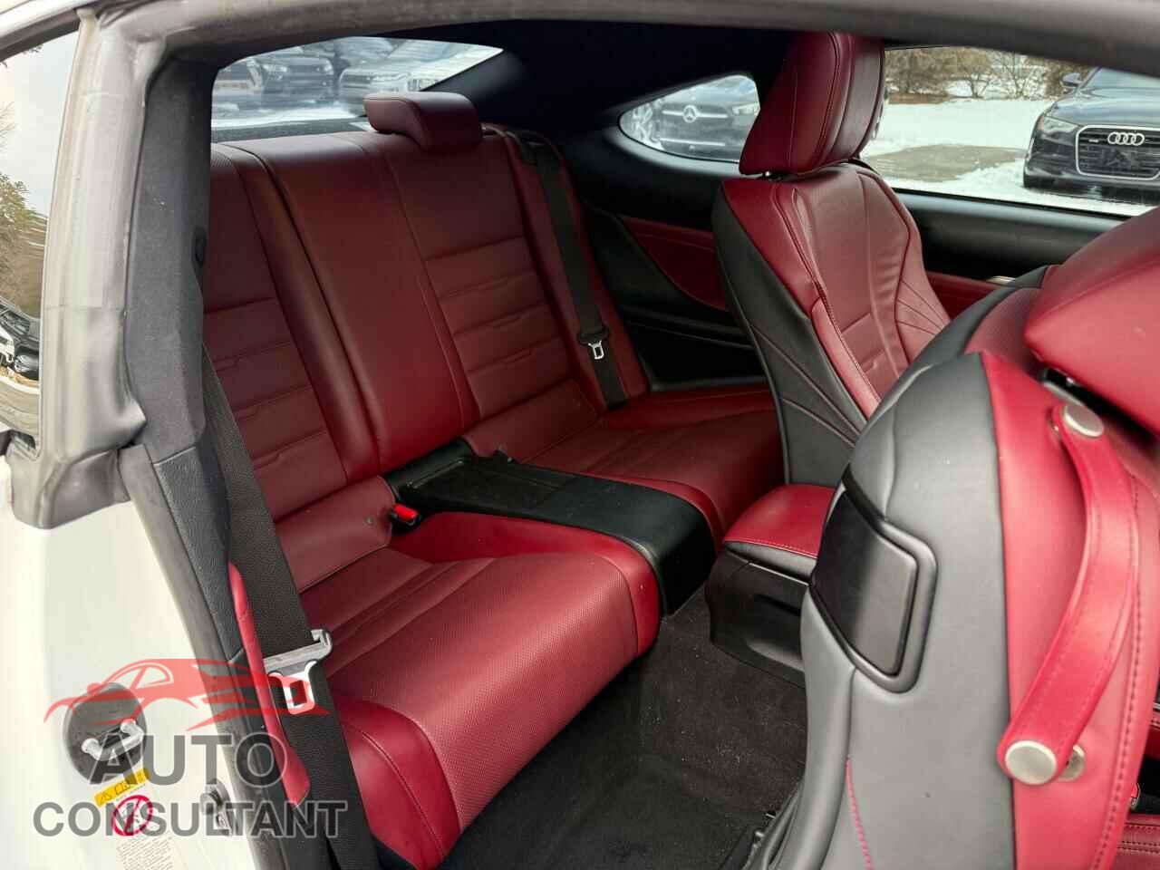 LEXUS RC300 2017 - JTHSM5BC0H5003866