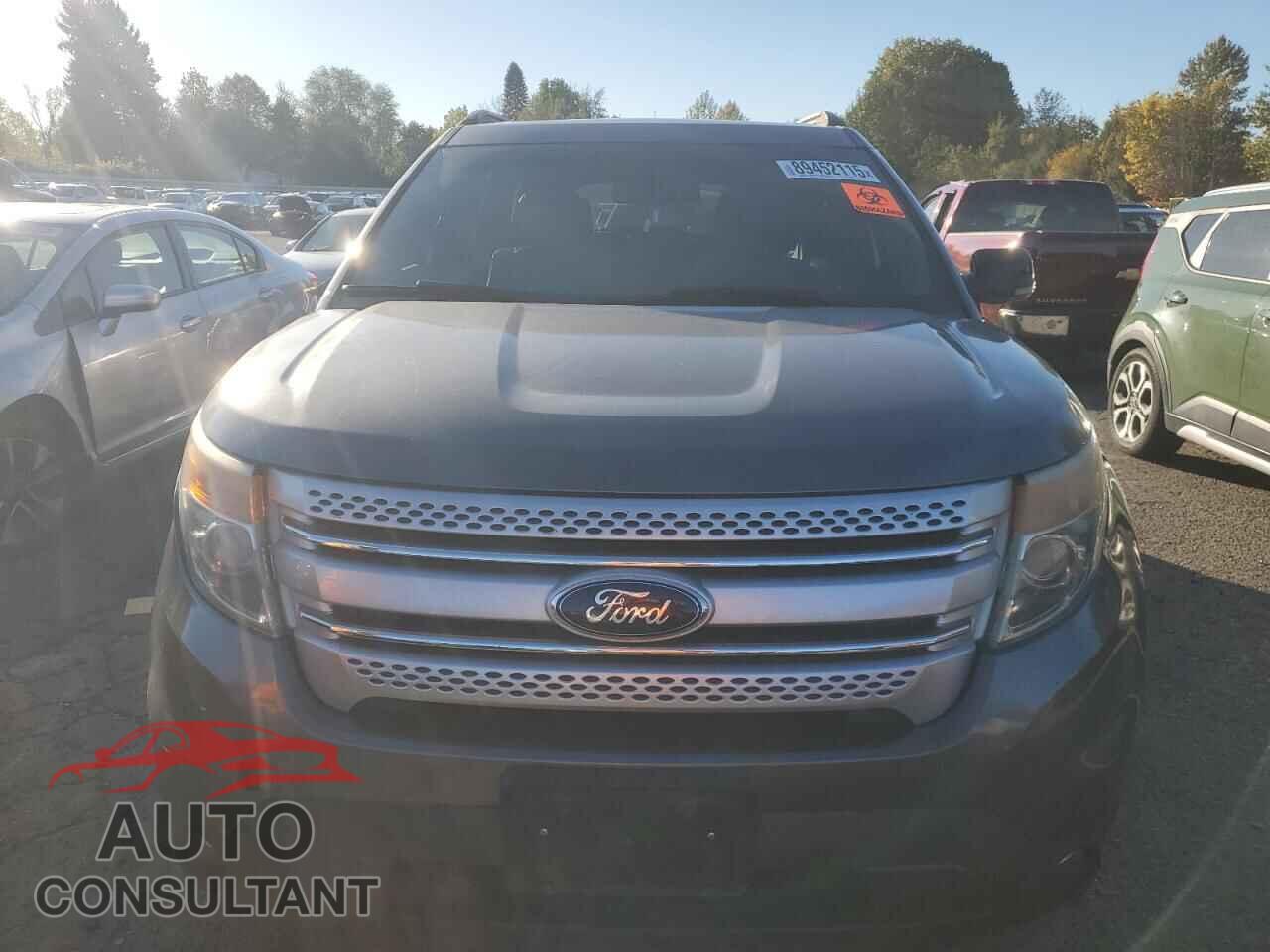 FORD EXPLORER 2011 - 1FMHK7D8XBGA85652