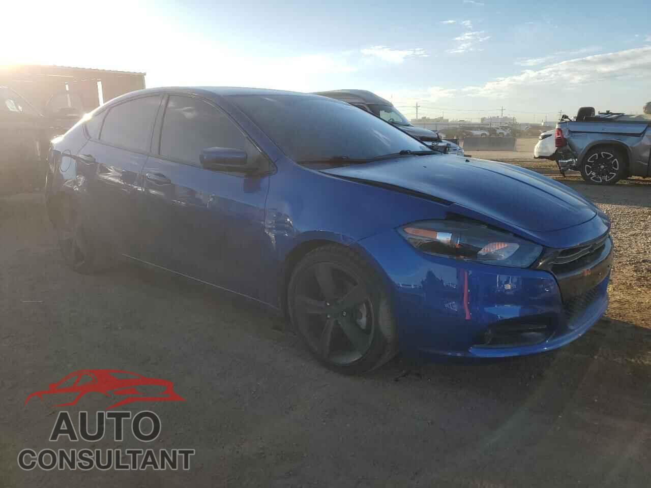 DODGE DART 2013 - 1C3CDFCB0DD340866