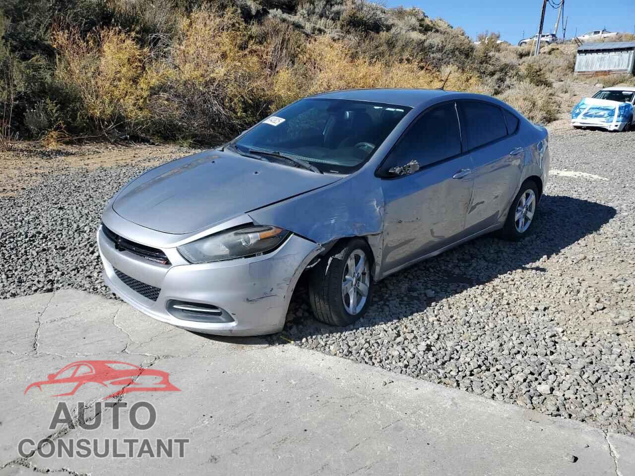 DODGE DART 2015 - 1C3CDFBBXFD278316