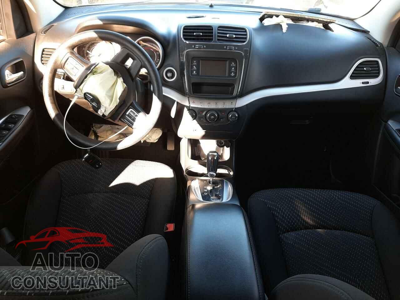 DODGE JOURNEY 2017 - 3C4PDCAB2HT637233