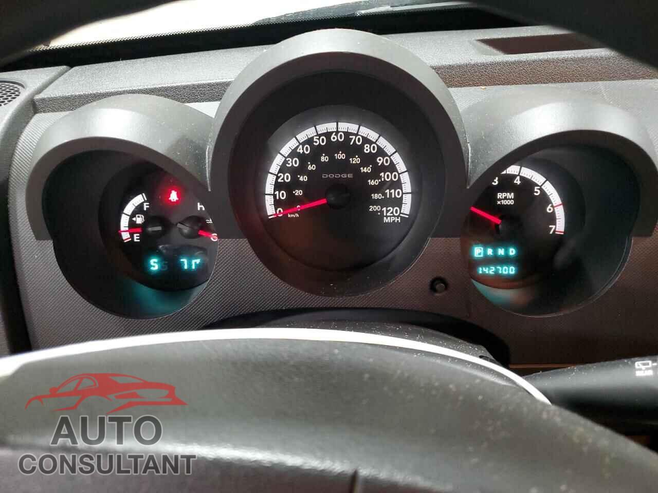 DODGE NITRO 2010 - 1D4PU2GK3AW169338